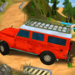 OffRoad 4X4 Jeep Game
